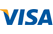 Картой VISA